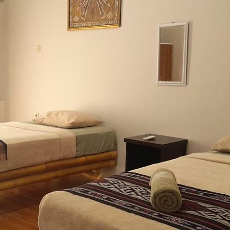 Selong Belanak Bungalows Exteriér fotografie