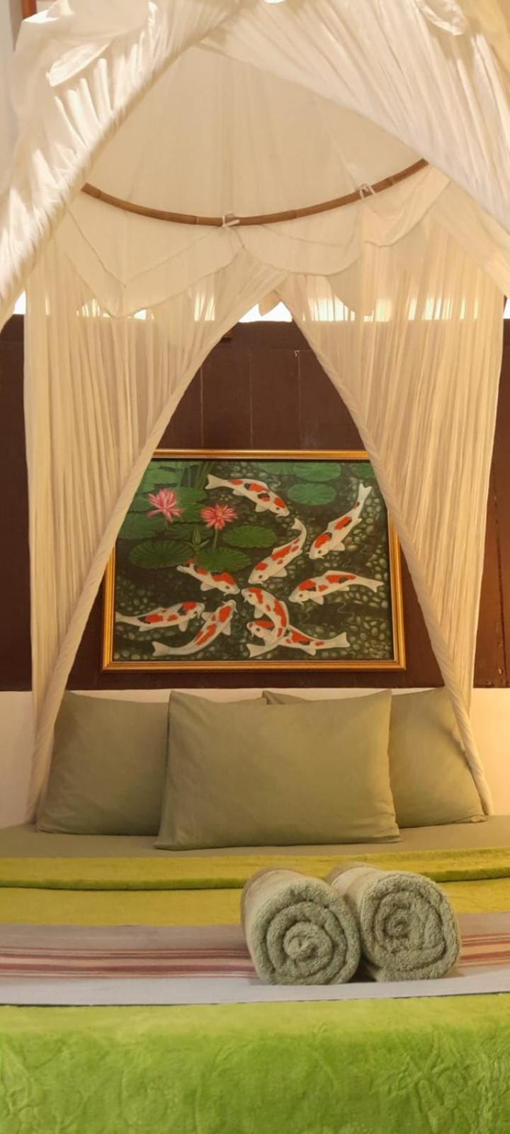 Selong Belanak Bungalows Exteriér fotografie