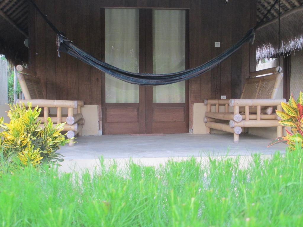 Selong Belanak Bungalows Exteriér fotografie