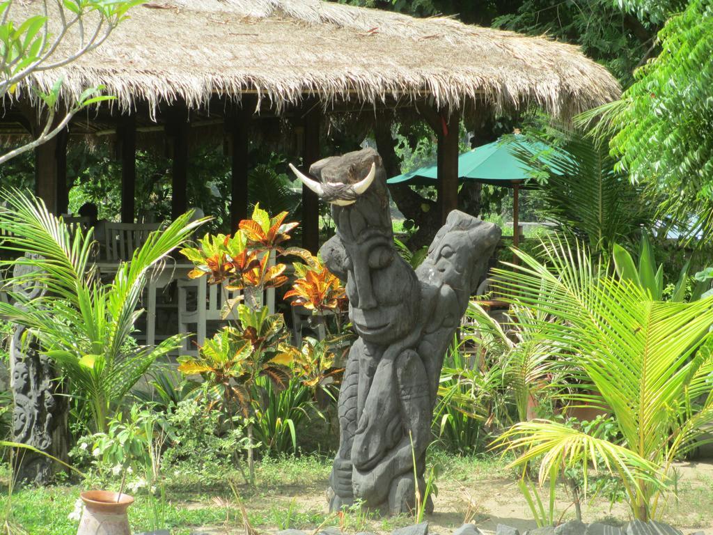 Selong Belanak Bungalows Exteriér fotografie