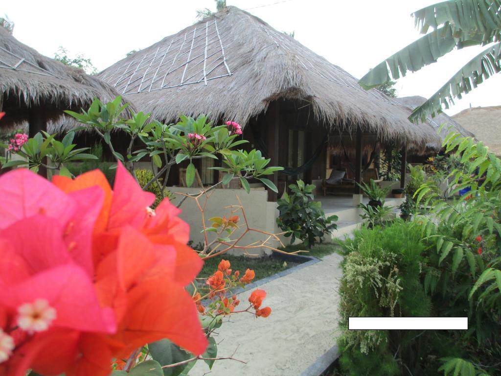 Selong Belanak Bungalows Exteriér fotografie