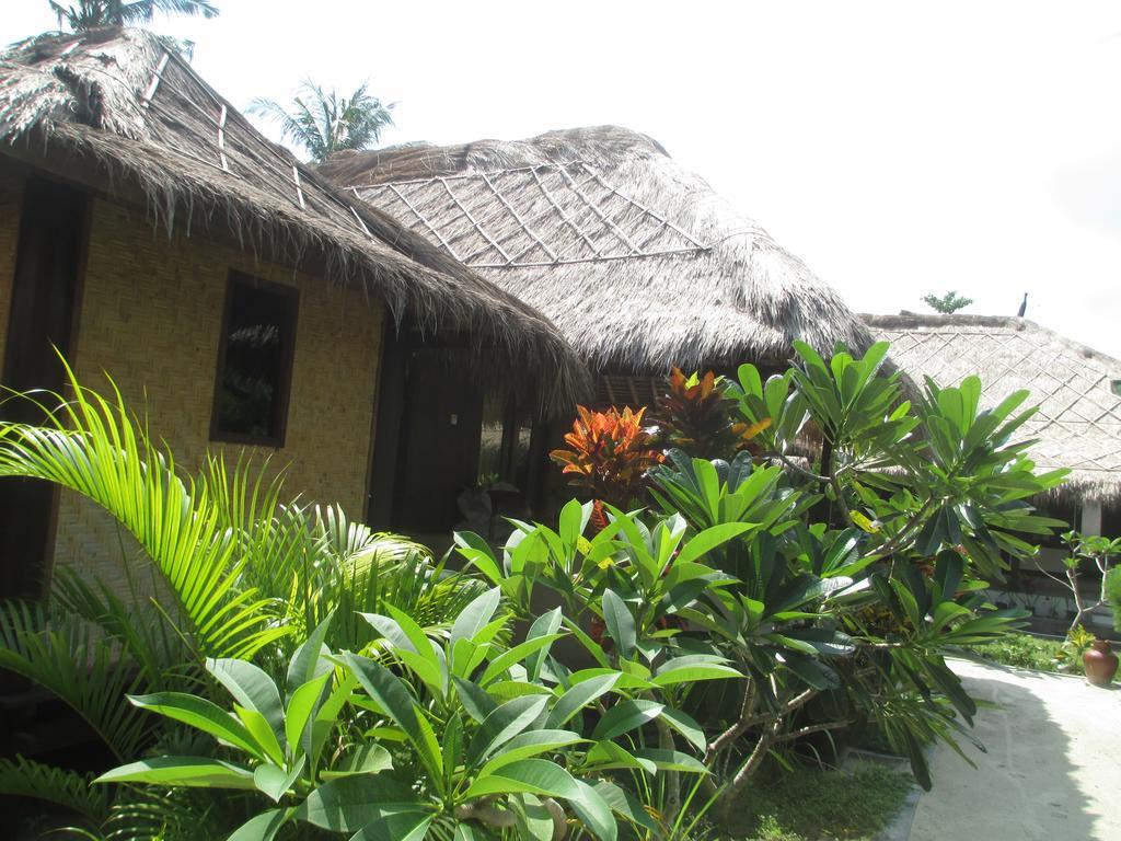 Selong Belanak Bungalows Exteriér fotografie