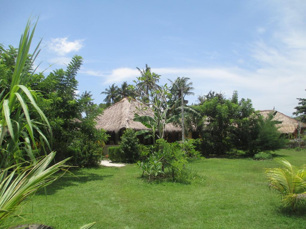 Selong Belanak Bungalows Exteriér fotografie