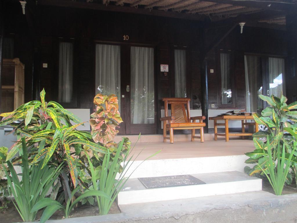 Selong Belanak Bungalows Exteriér fotografie