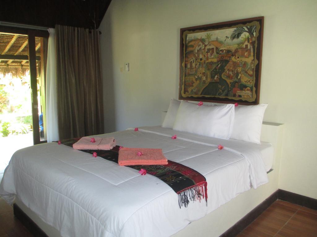 Selong Belanak Bungalows Exteriér fotografie