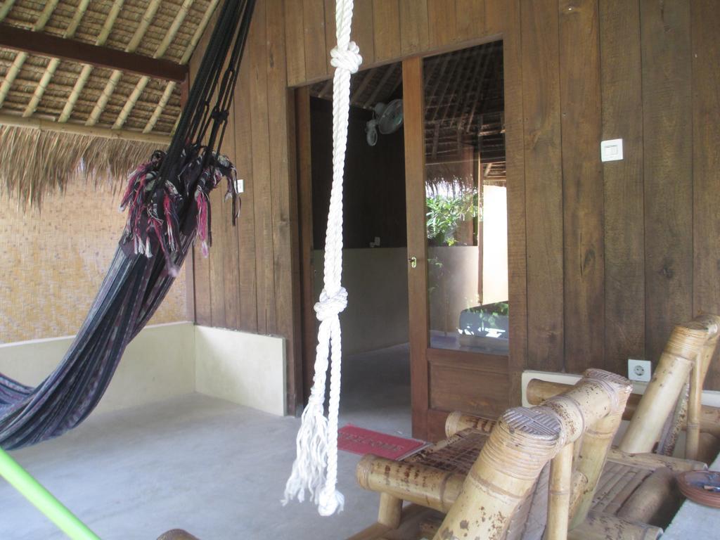 Selong Belanak Bungalows Exteriér fotografie