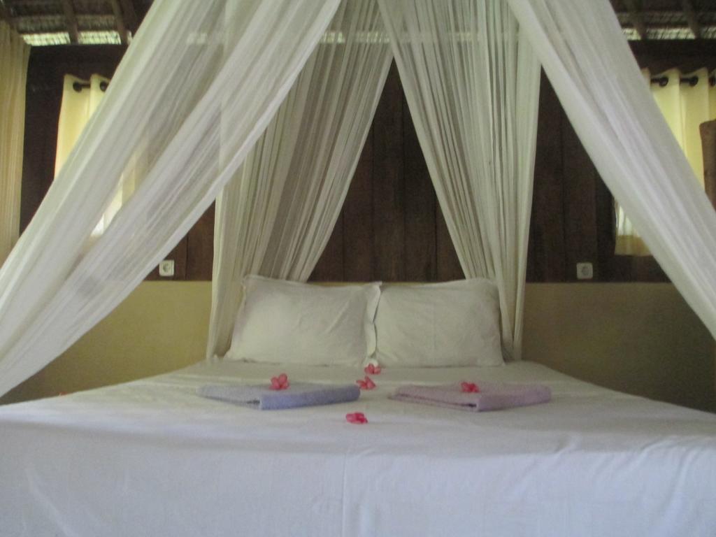 Selong Belanak Bungalows Exteriér fotografie