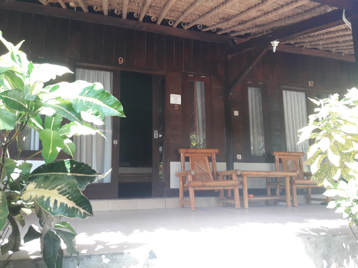 Selong Belanak Bungalows Exteriér fotografie