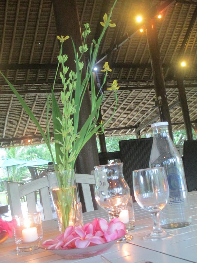 Selong Belanak Bungalows Exteriér fotografie