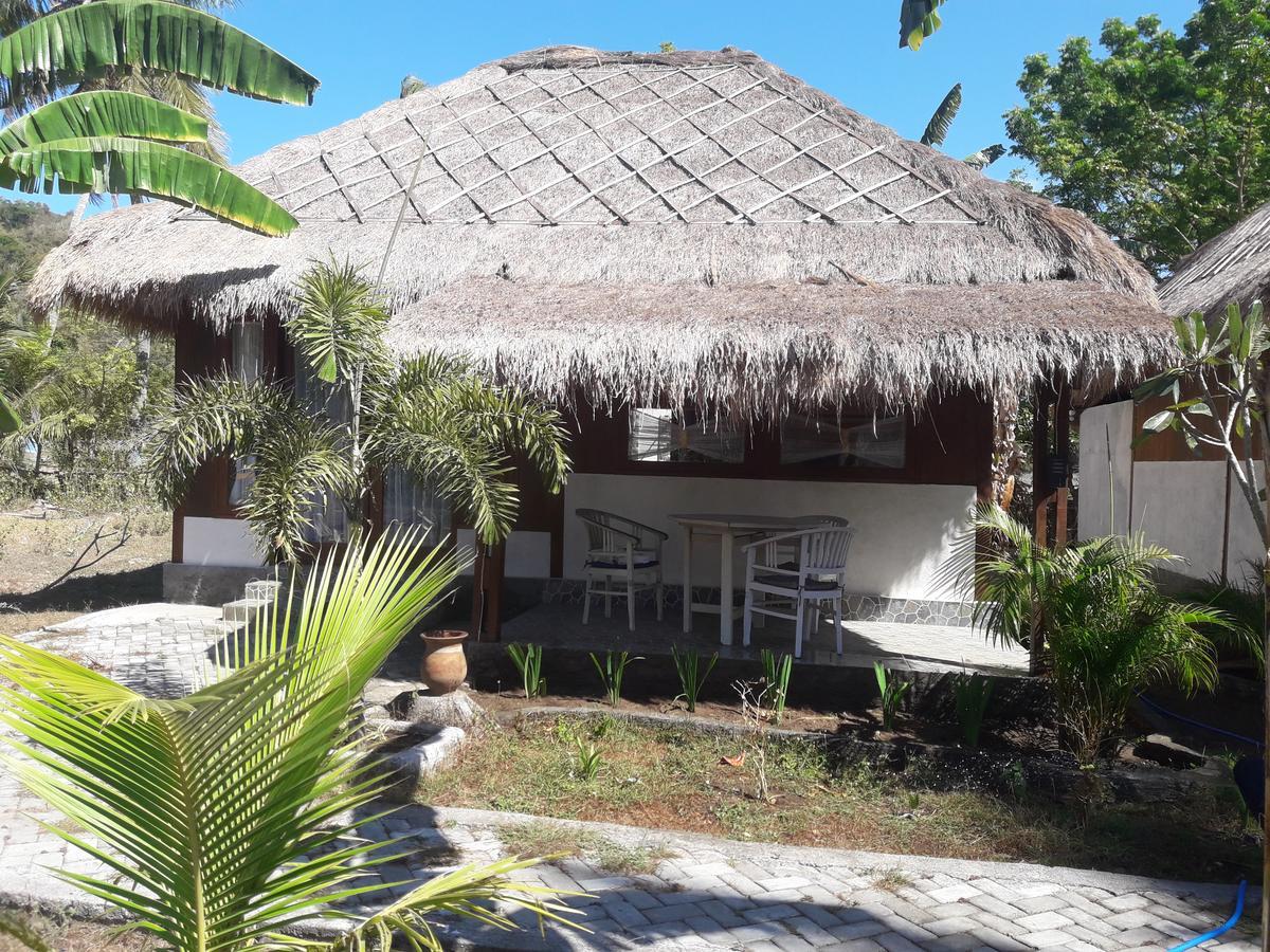 Selong Belanak Bungalows Exteriér fotografie